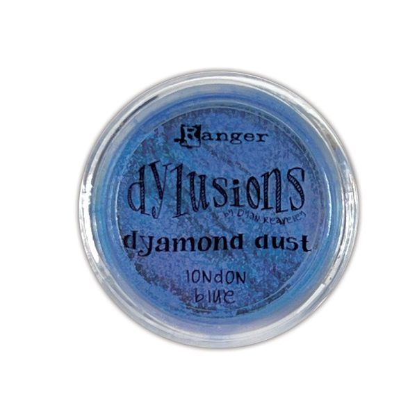 Dylusions Dyamond Dust - London Blue Supply