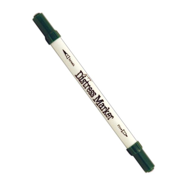 Tim Holtz Distress® Dual Tip Marker Pine Needles Online